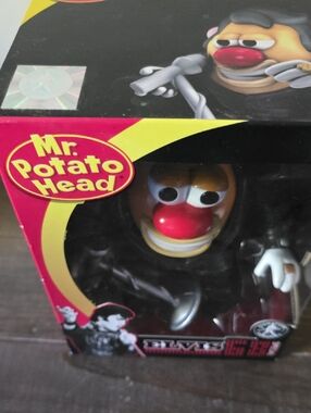 Kids Toy - Red & Brown Character Figure